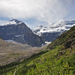 Banff NP - Plain of Six Glaciers